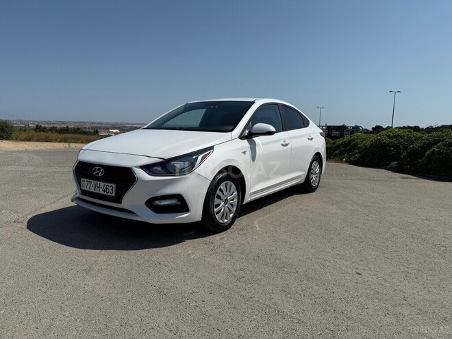 Hyundai Accent 2019, 133,576 km - 1.6 l - Bakı