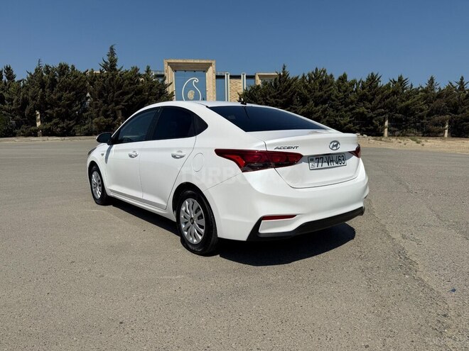 Hyundai Accent 2019, 133,576 km - 1.6 l - Bakı