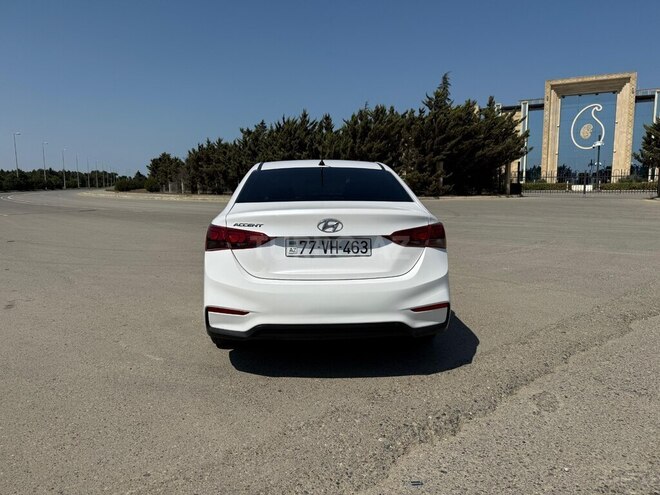Hyundai Accent 2019, 133,576 km - 1.6 l - Bakı