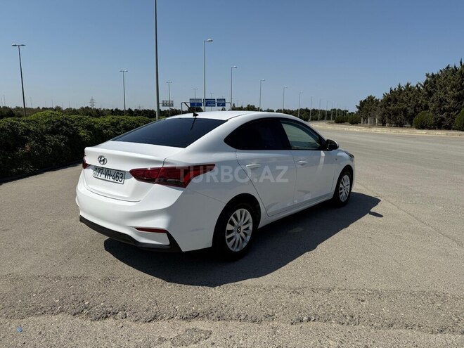 Hyundai Accent 2019, 133,576 km - 1.6 l - Bakı