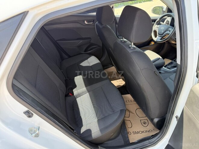 Hyundai Accent 2019, 133,576 km - 1.6 l - Bakı