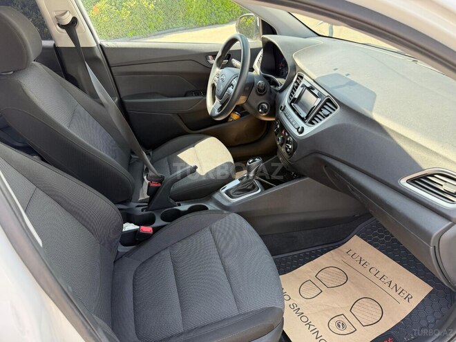 Hyundai Accent 2019, 133,576 km - 1.6 l - Bakı