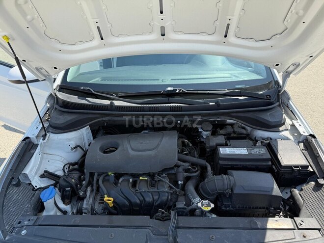 Hyundai Accent 2019, 133,576 km - 1.6 l - Bakı