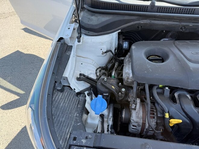 Hyundai Accent 2019, 133,576 km - 1.6 l - Bakı