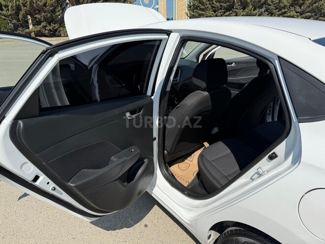Hyundai Accent 2019, 133,576 km - 1.6 l - Bakı