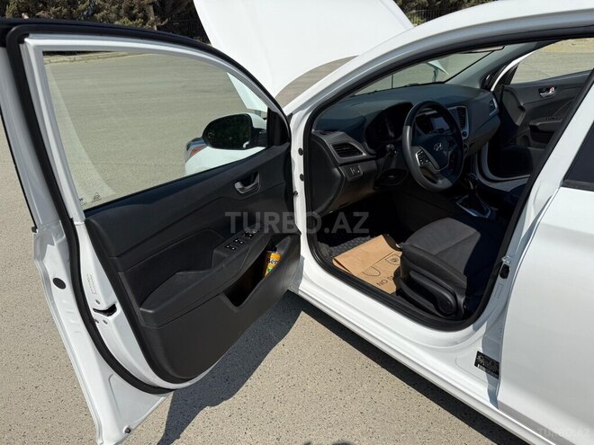 Hyundai Accent 2019, 133,576 km - 1.6 l - Bakı