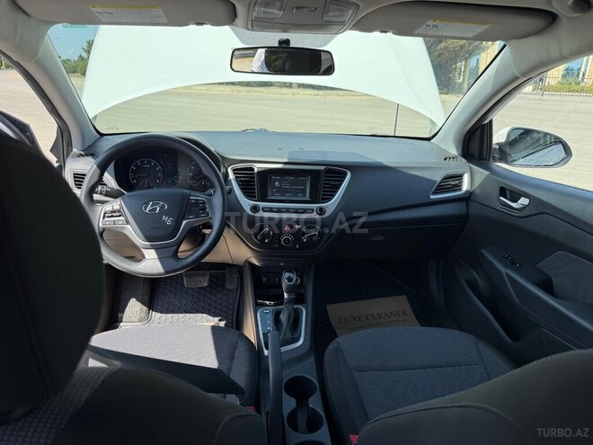 Hyundai Accent 2019, 133,576 km - 1.6 l - Bakı