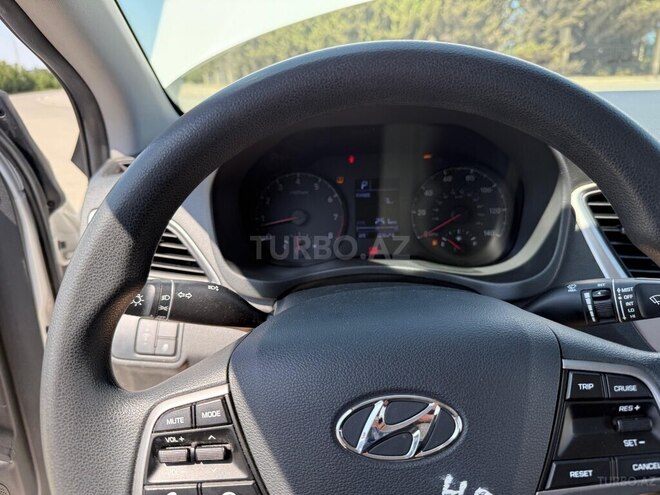 Hyundai Accent 2019, 133,576 km - 1.6 l - Bakı