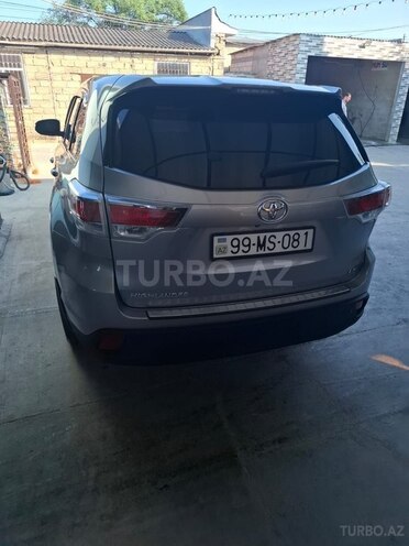 Toyota Highlander 2015, 175,000 km - 2.7 л - Şabran