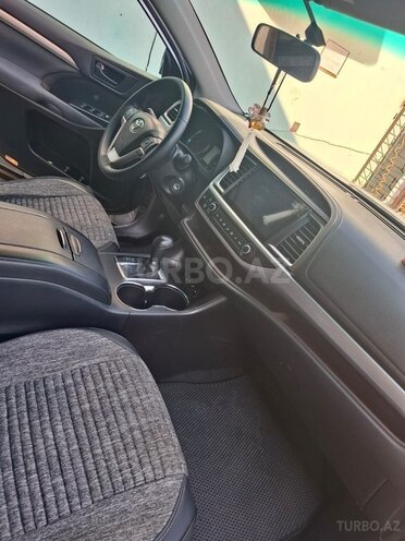 Toyota Highlander 2015, 175,000 km - 2.7 л - Şabran