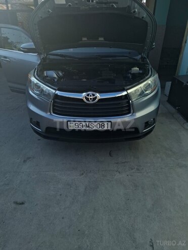 Toyota Highlander 2015, 175,000 km - 2.7 л - Şabran