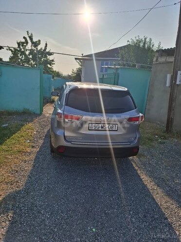 Toyota Highlander 2015, 175,000 km - 2.7 л - Şabran