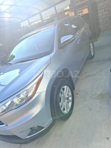 Toyota Highlander 2015, 175,000 km - 2.7 л - Şabran