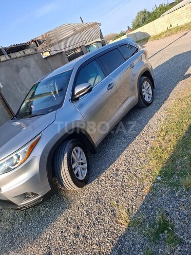 Toyota Highlander 2015, 175,000 km - 2.7 л - Şabran