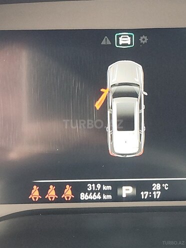 MG RX8 2021, 86,500 km - 2.0 л - Bakı