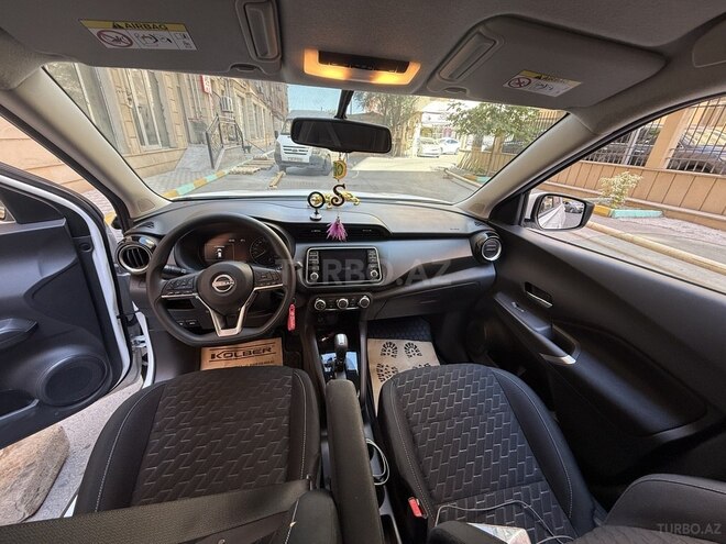 Nissan Kicks 2024, 9,000 km - 1.6 l - Bakı
