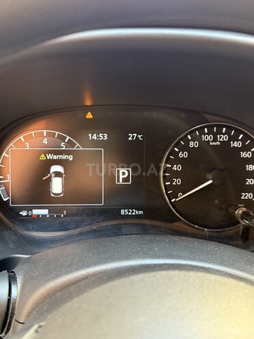 Nissan Kicks 2024, 9,000 km - 1.6 l - Bakı
