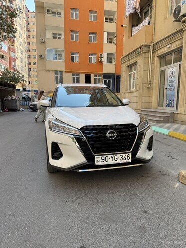 Nissan Kicks 2024, 9,000 km - 1.6 l - Bakı