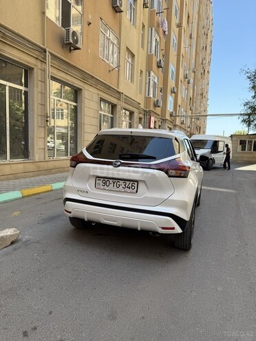 Nissan Kicks 2024, 9,000 km - 1.6 l - Bakı