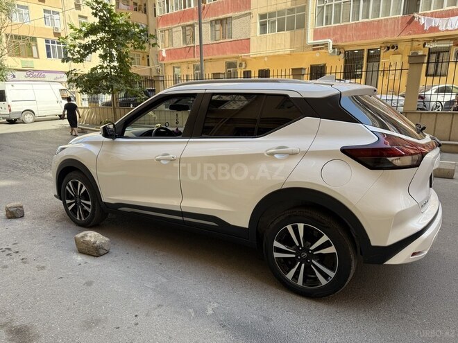 Nissan Kicks 2024, 9,000 km - 1.6 l - Bakı
