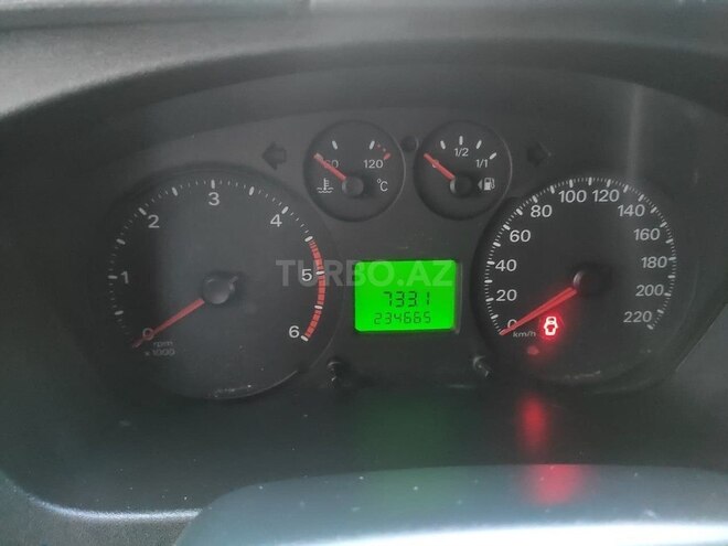 Ford Transit 2009, 237,000 km - 2.4 л - Bakı