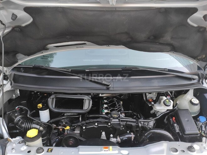 Ford Transit 2009, 237,000 km - 2.4 л - Bakı