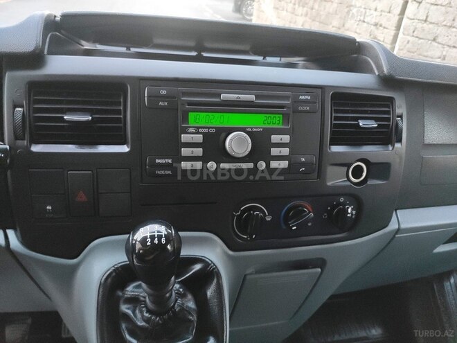 Ford Transit 2009, 237,000 km - 2.4 л - Bakı