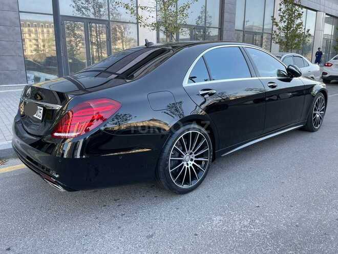 Mercedes S 500 2014, 47,000 km - 4.7 l - Bakı