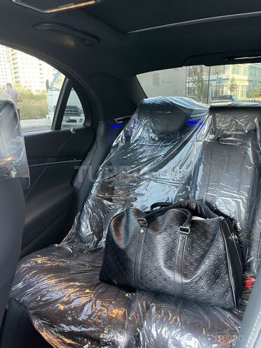Mercedes S 500 2014, 47,000 km - 4.7 l - Bakı