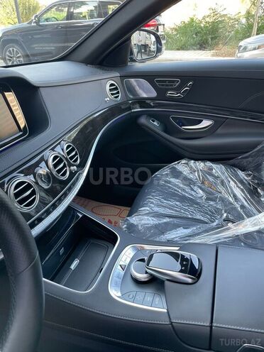 Mercedes S 500 2014, 47,000 km - 4.7 l - Bakı