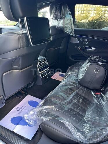 Mercedes S 500 2014, 47,000 km - 4.7 l - Bakı