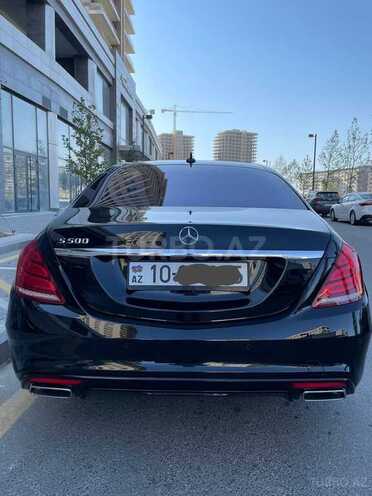 Mercedes S 500 2014, 47,000 km - 4.7 l - Bakı