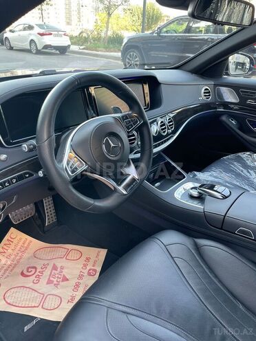 Mercedes S 500 2014, 47,000 km - 4.7 l - Bakı