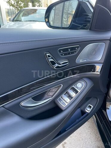 Mercedes S 500 2014, 47,000 km - 4.7 l - Bakı