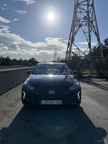 Hyundai IONIQ 2017, 440,960 km - 1.6 l - Bakı