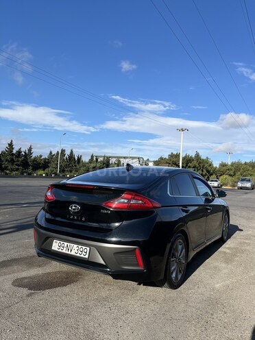 Hyundai IONIQ 2017, 440,960 km - 1.6 l - Bakı