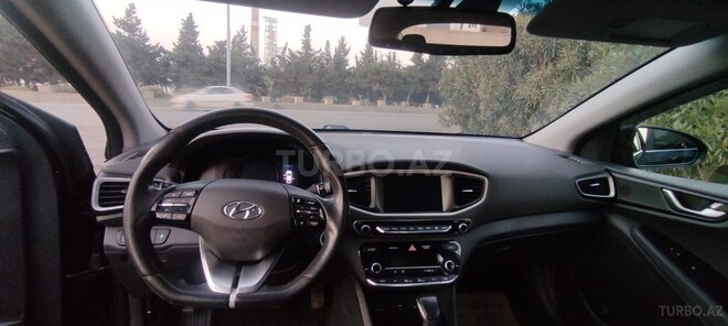 Hyundai IONIQ 2017, 440,960 km - 1.6 l - Bakı