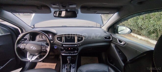 Hyundai IONIQ 2017, 440,960 km - 1.6 l - Bakı