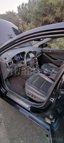 Hyundai IONIQ 2017, 440,960 km - 1.6 l - Bakı