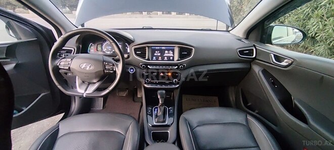 Hyundai IONIQ 2017, 440,960 km - 1.6 l - Bakı