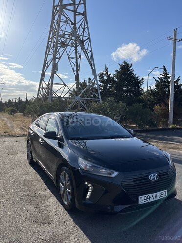 Hyundai IONIQ 2017, 440,960 km - 1.6 l - Bakı