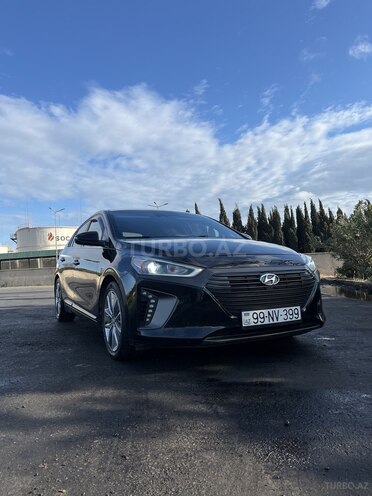 Hyundai IONIQ 2017, 440,960 km - 1.6 l - Bakı