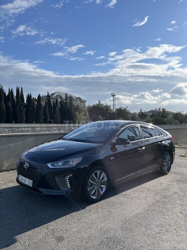 Hyundai IONIQ 2017, 440,960 km - 1.6 l - Bakı