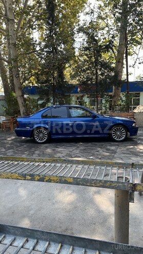 BMW 528 1996, 411,000 km - 2.8 l - Mingəçevir