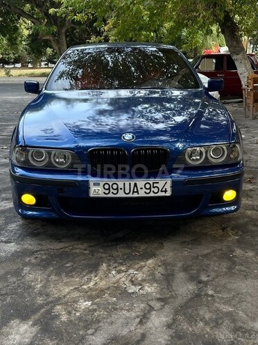 BMW 528 1996, 411,000 km - 2.8 l - Mingəçevir