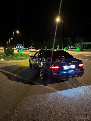 BMW 528 1996, 411,000 km - 2.8 l - Mingəçevir