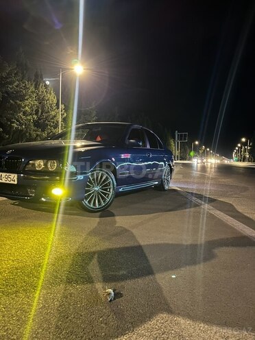 BMW 528 1996, 411,000 km - 2.8 l - Mingəçevir