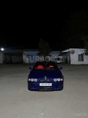 BMW 528 1996, 411,000 km - 2.8 l - Mingəçevir