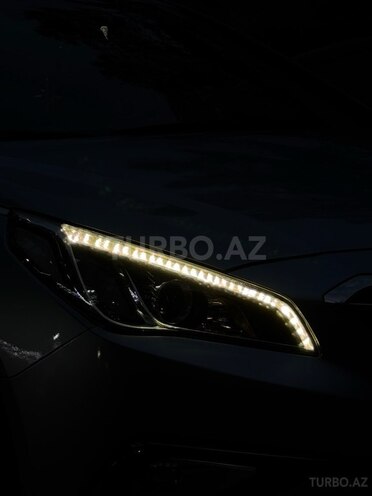 Hyundai Sonata 2016, 181,000 km - 1.7 l - Sumqayıt