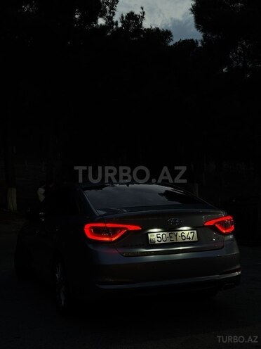 Hyundai Sonata 2016, 181,000 km - 1.7 l - Sumqayıt